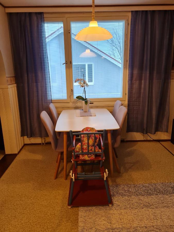 Apartmán Syvaeraumankatu 32 As 3 Exteriér fotografie