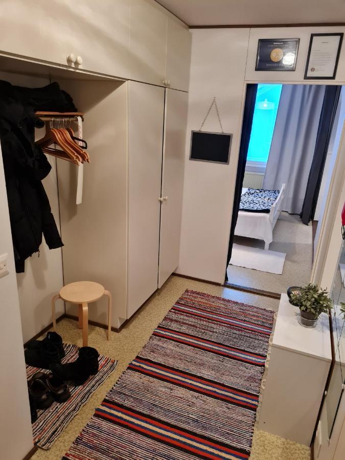 Apartmán Syvaeraumankatu 32 As 3 Exteriér fotografie