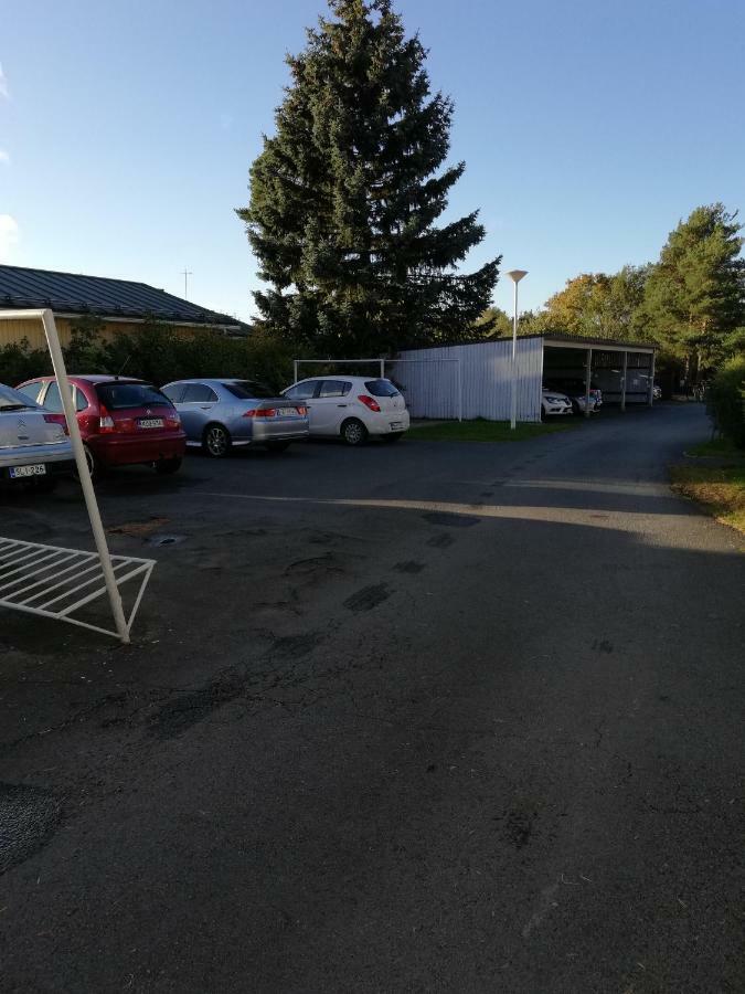 Apartmán Syvaeraumankatu 32 As 3 Exteriér fotografie